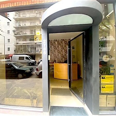 Ruda Hostel Buenos Aires Exterior foto