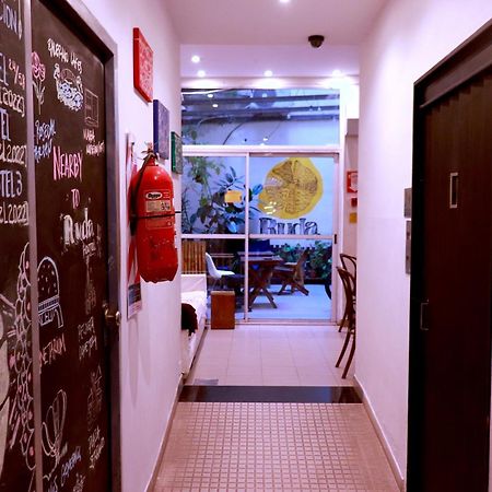 Ruda Hostel Buenos Aires Exterior foto