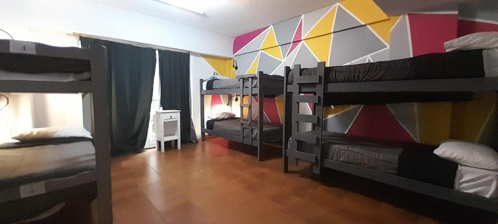 Ruda Hostel Buenos Aires Exterior foto