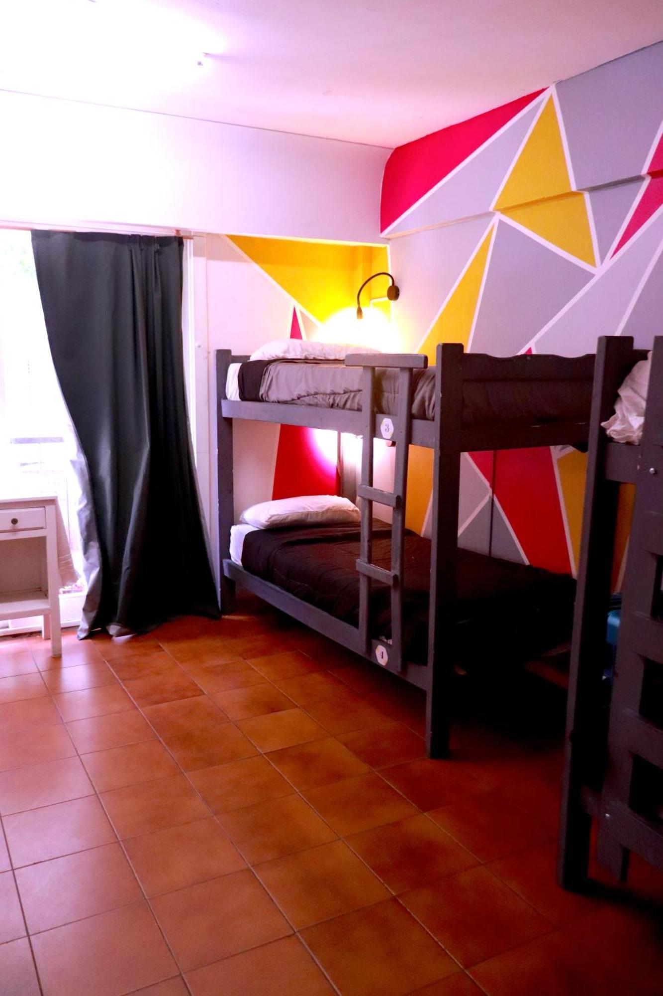 Ruda Hostel Buenos Aires Exterior foto