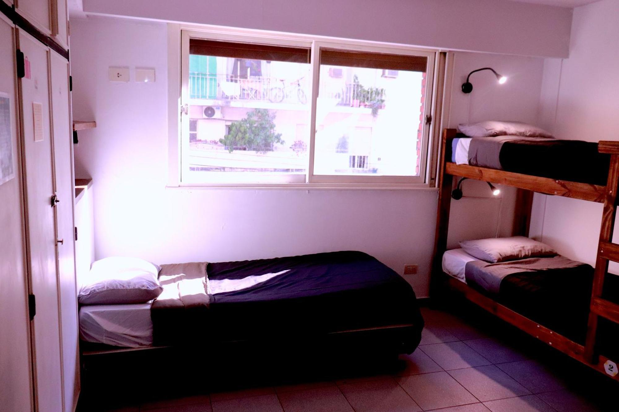 Ruda Hostel Buenos Aires Exterior foto