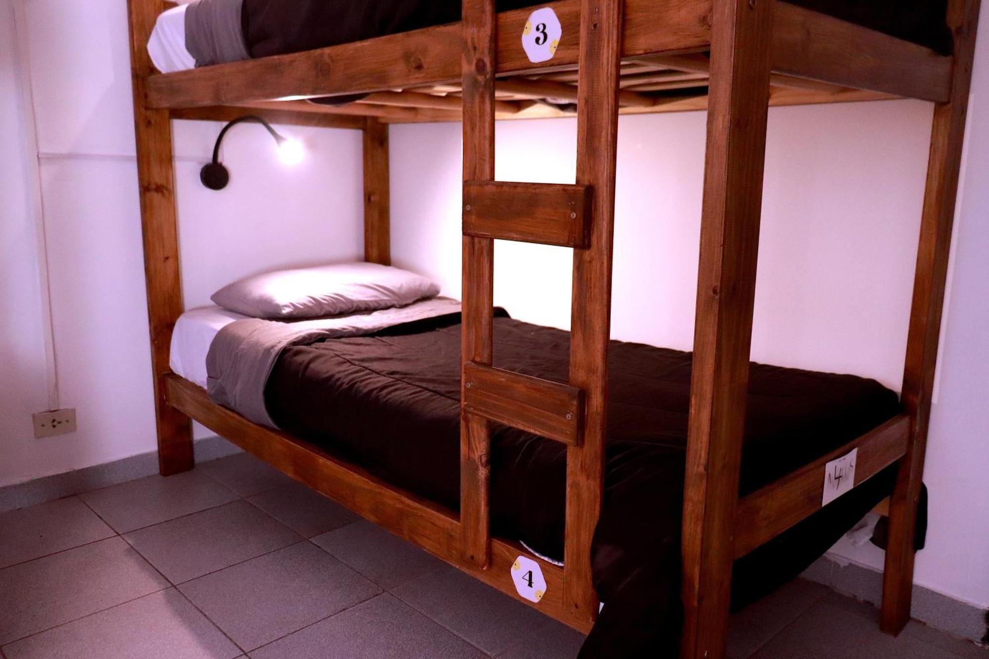 Ruda Hostel Buenos Aires Exterior foto